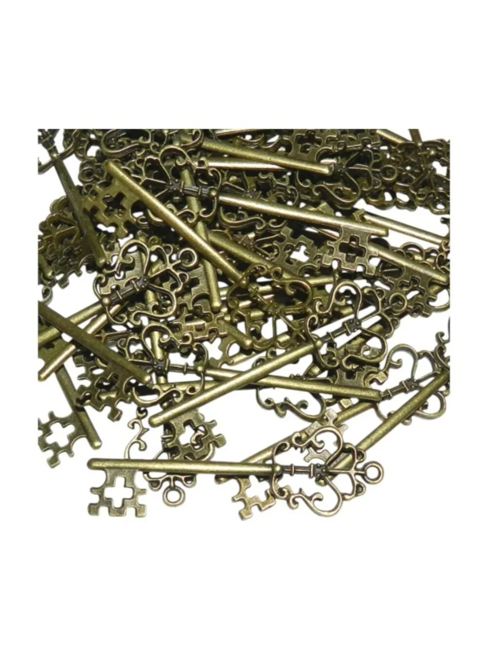 N/A metal components